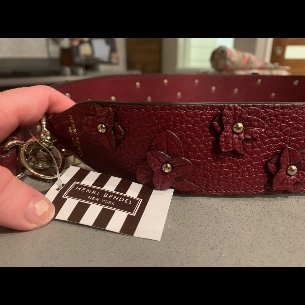 Henri Bendel NWT purse strap